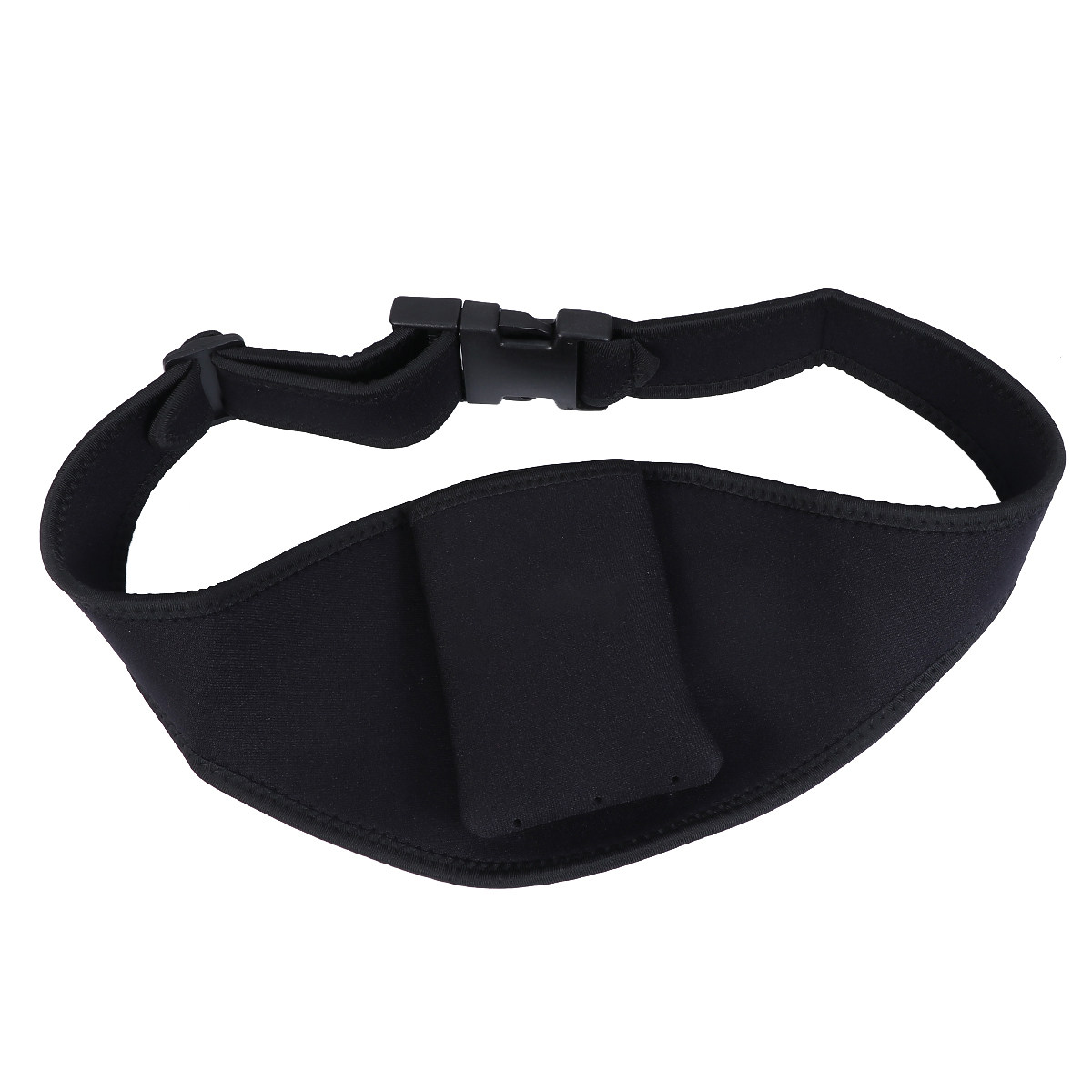 Pilates Yoga Class - Microphone Belt Carrier Pouch Adjustable Fit