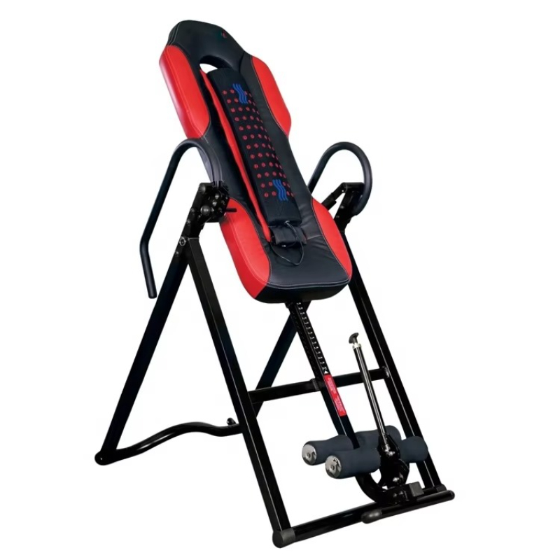 Inversion Table Fold - Abs Workout Inverted Table Indoor Home