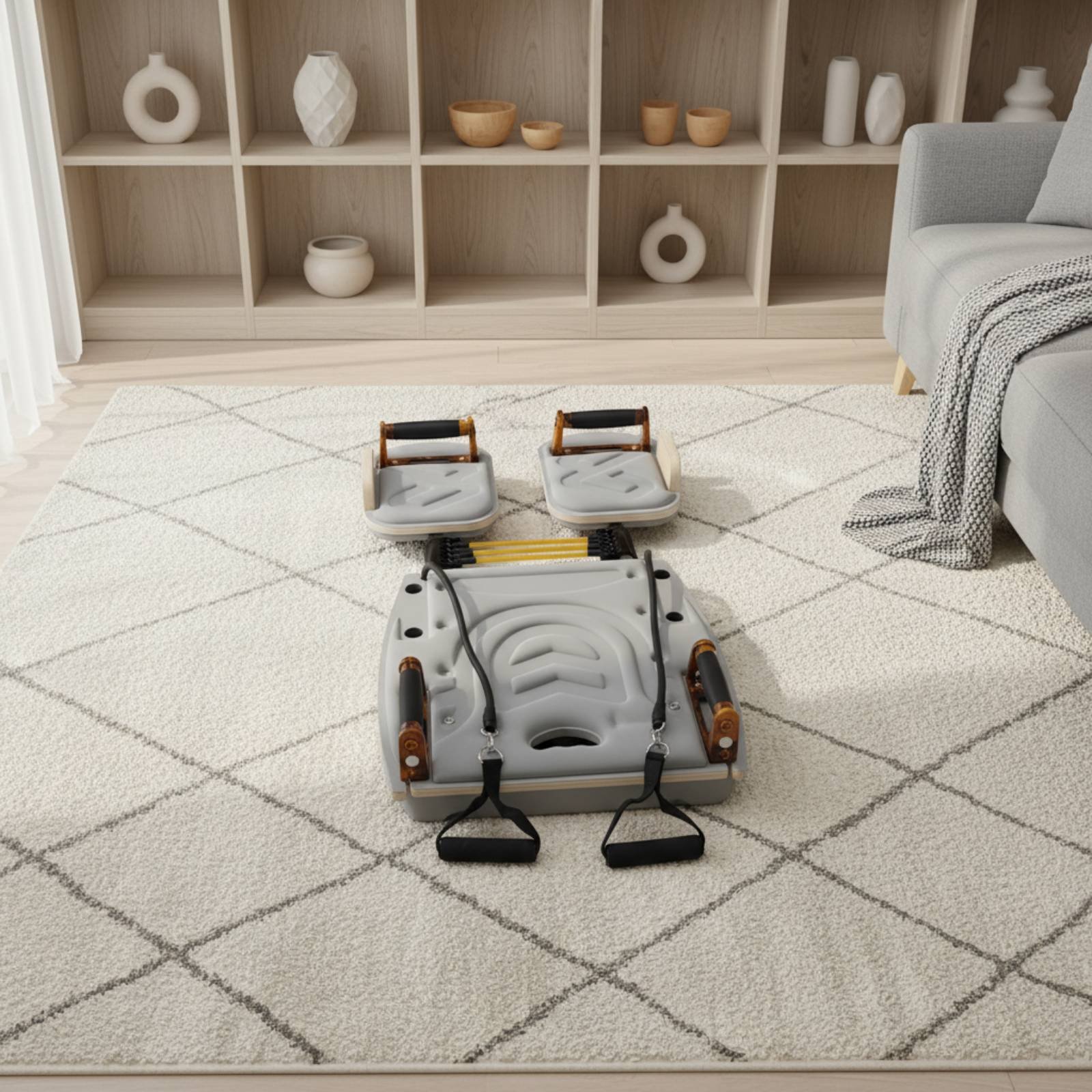 Pilates Reformer Spring - Home Pilates Reformer 6 Springs Pilates