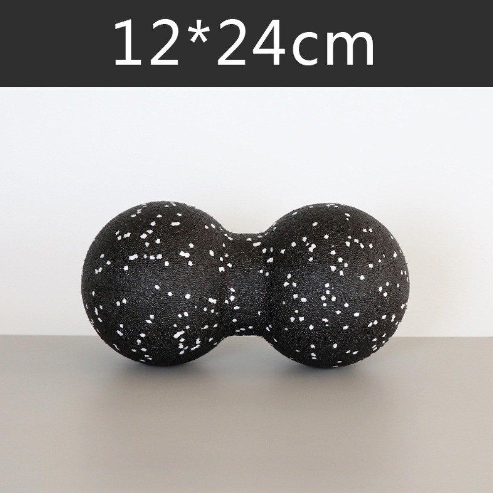 Acupressure Ball Set - Double Lacrosse Peanut Massage Ball Relieve