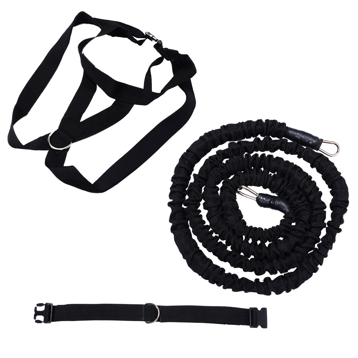 Pilates Yoga Stretching - 1Set Ultra Elastic Exercise Resistance Band