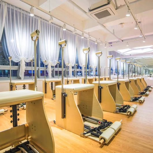Factory Price Pilates Reformer - Pilates Reformer Spring ulasan dan harga