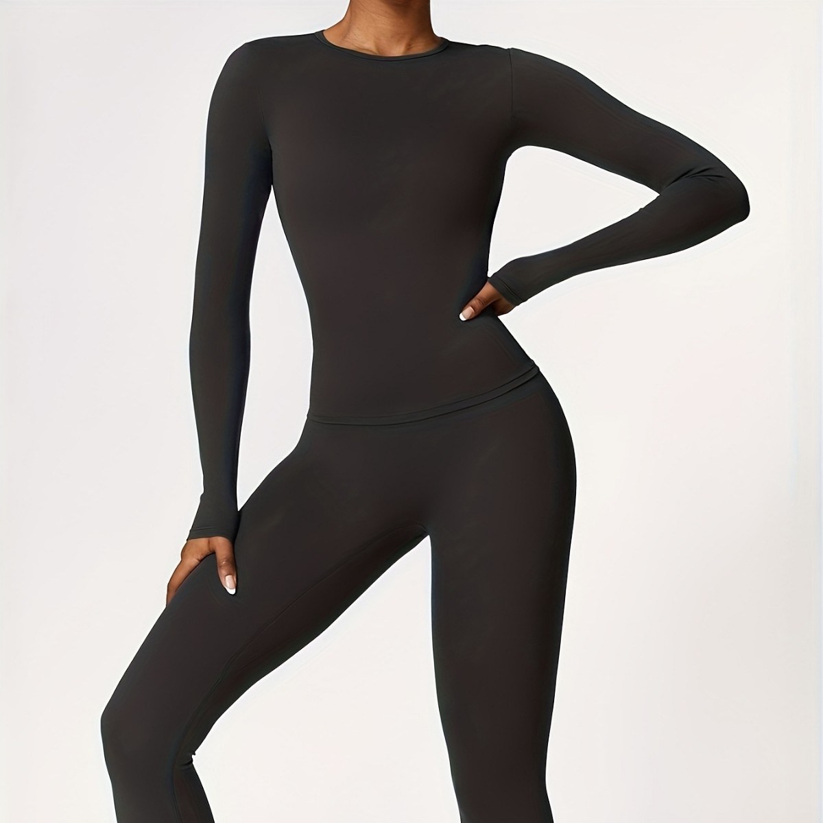Tight-fitting yoga suit slim l - Pilates & Yoga Vida ulasan dan harga