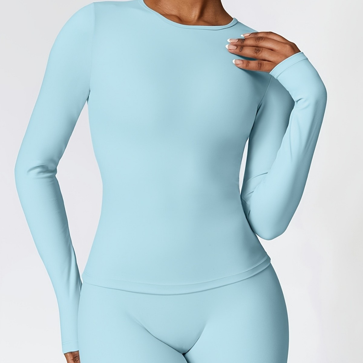 Tight-fitting yoga suit slim l - Pilates & Yoga Vida ulasan dan harga
