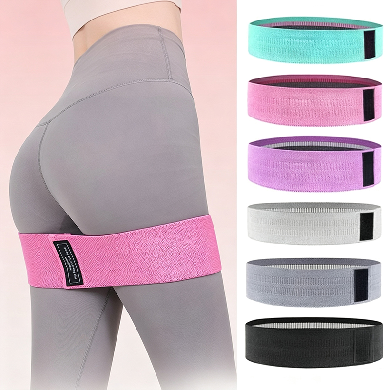 3PCS Fabric Resistance Bands f - Pilates Yoga Class ulasan dan harga