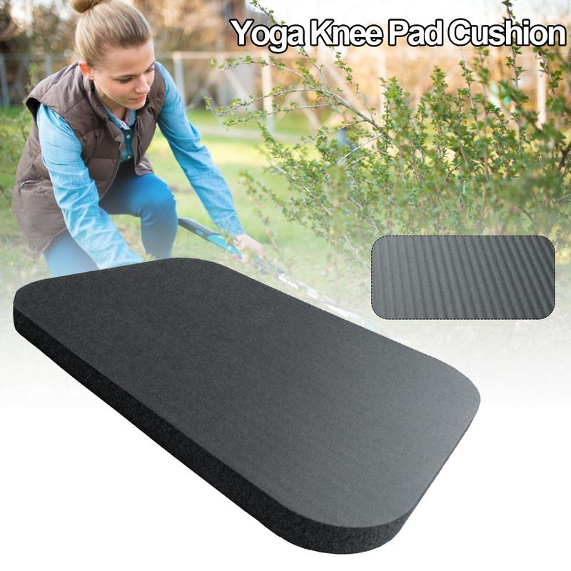 Non Slip Yoga Mat Pad For Knee - Pilates Yoga Home Workout ulasan dan harga