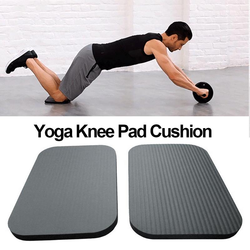 Non Slip Yoga Mat Pad For Knee - Pilates Yoga Home Workout ulasan dan harga