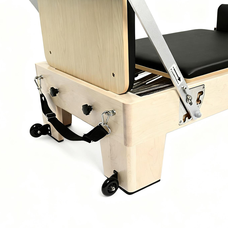 White Maple Portable Adjustabl - Pilates Reformer Spring ulasan dan harga