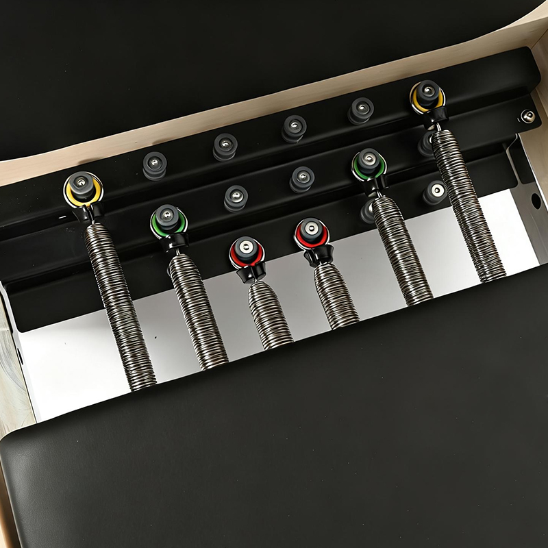 White Maple Portable Adjustabl - Pilates Reformer Spring ulasan dan harga