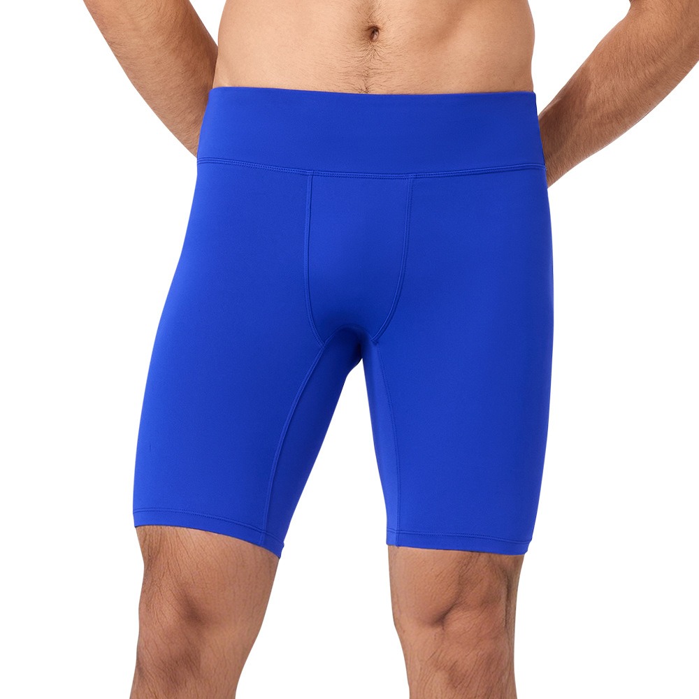 Men 5 Inch Compression Yoga Sh - Pilates Yoga Stretching ulasan dan harga