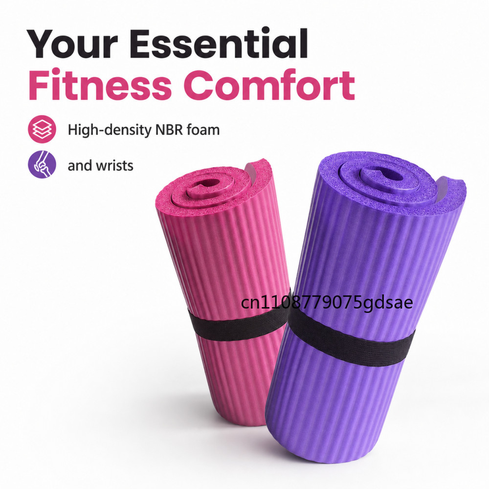 60*25*1.5cm Mini Premium Yoga  - Pilates Yoga Stretching ulasan dan harga