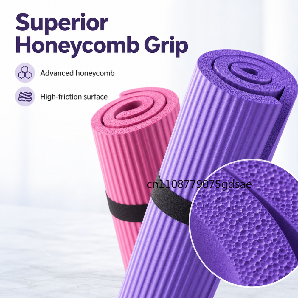 60*25*1.5cm Mini Premium Yoga  - Pilates Yoga Stretching ulasan dan harga