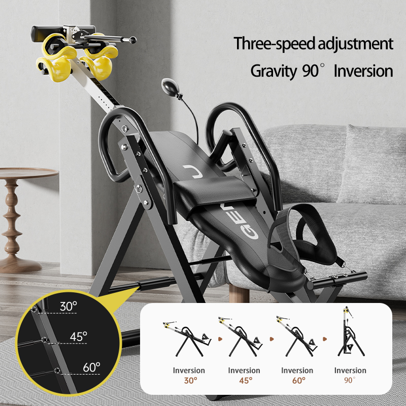 Fitness Align Bench Folding Gr - Inversion Table Fold ulasan dan harga