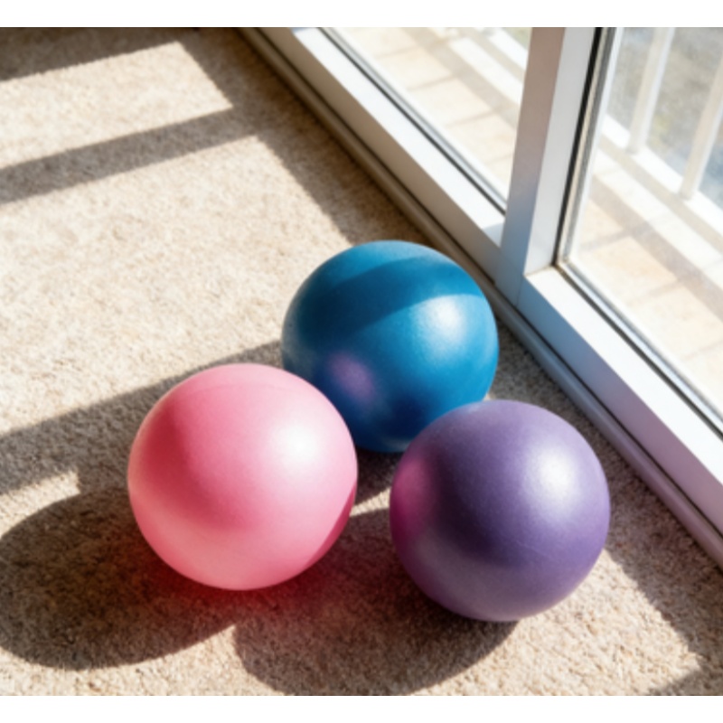 1Pc Thick Frosted Anti-Burst Y - Pilates Yoga Home Workout ulasan dan harga