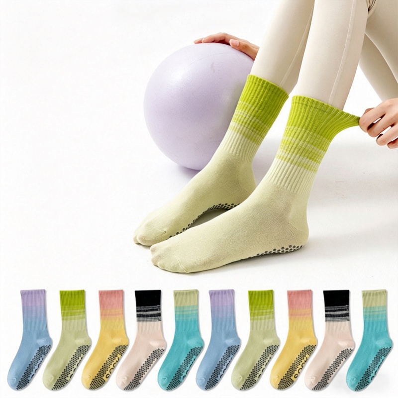 Dreamlikelin 1 Pair Women's Mi - Pilates & Yoga Vida ulasan dan harga