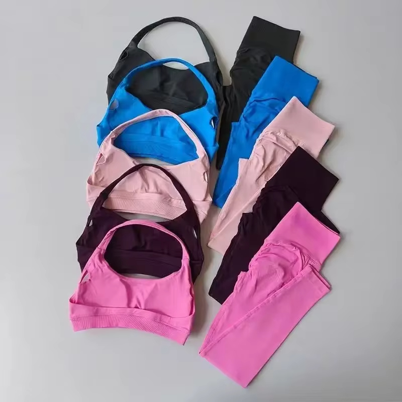 2Pcs Seamless Halter Neck Back - Pilates Reformer Spring ulasan dan harga