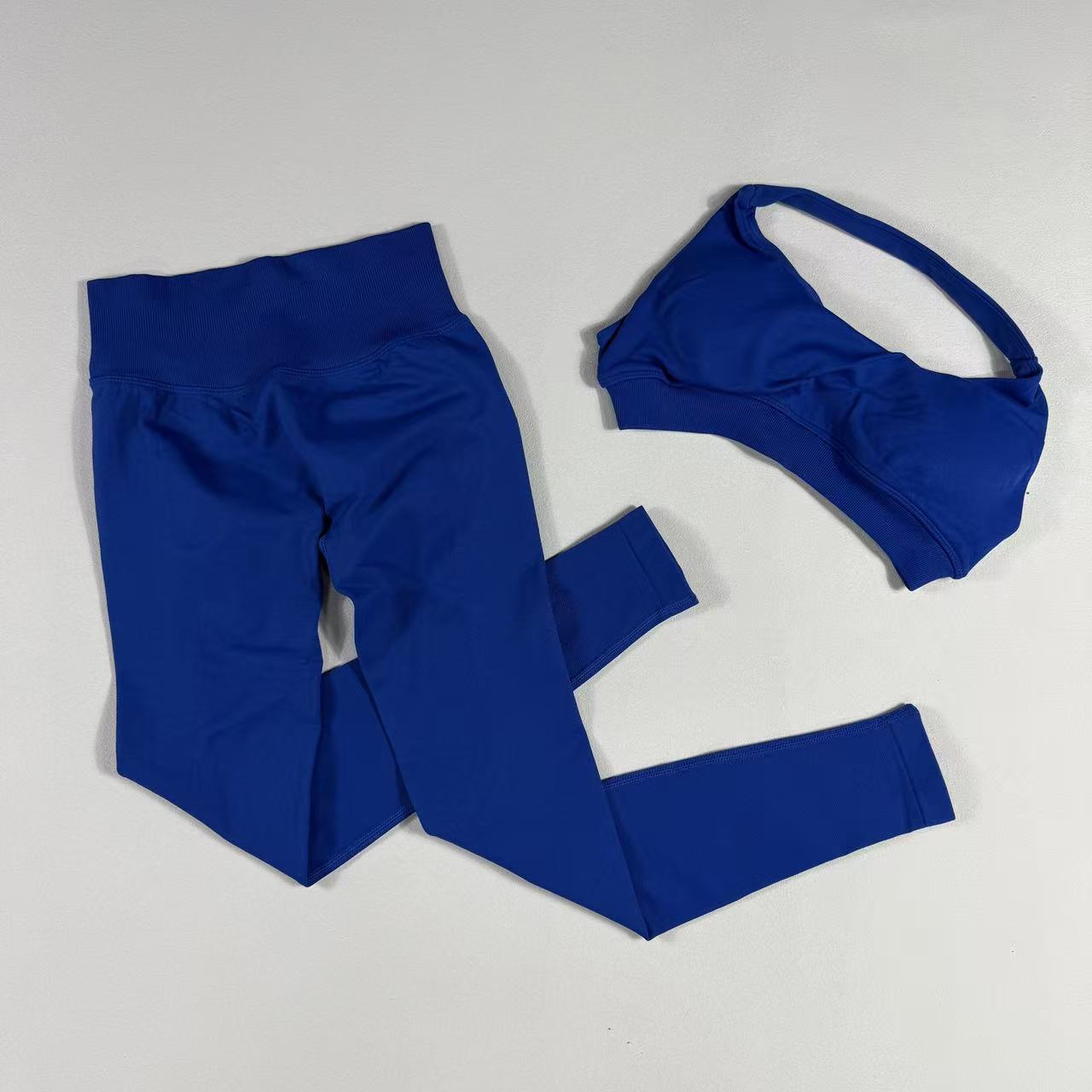 2Pcs Seamless Halter Neck Back - Pilates Reformer Spring ulasan dan harga