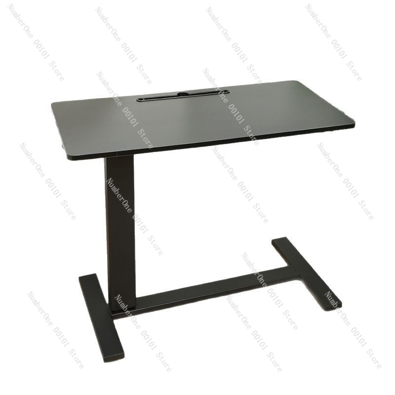 Adjustable Mobile Bedside Tabl - Inversion Table Fold ulasan dan harga