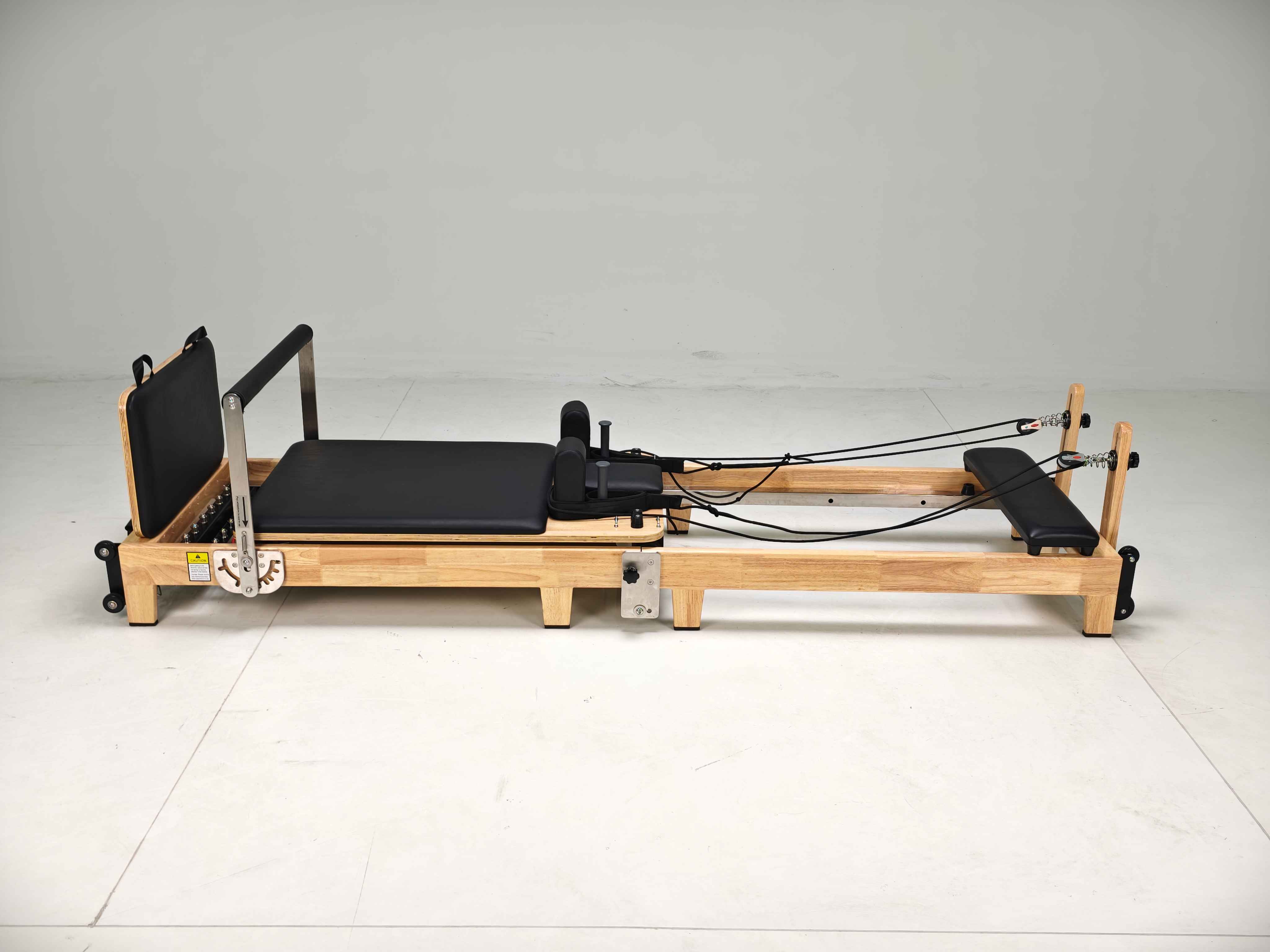 Commercial Foldable Oak & Alum - Pilates & Yoga Vida ulasan dan harga