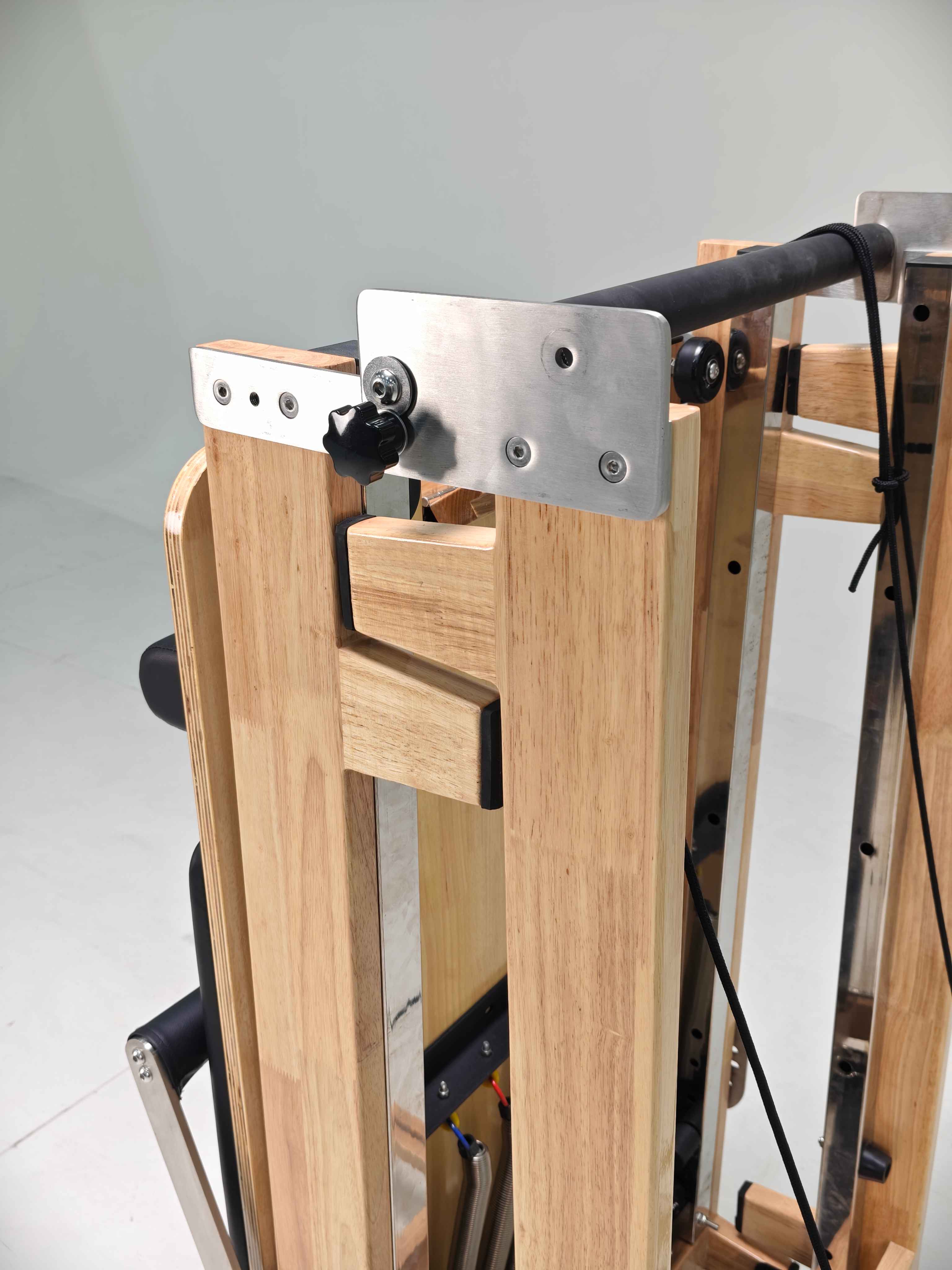 Commercial Foldable Oak & Alum - Pilates & Yoga Vida ulasan dan harga