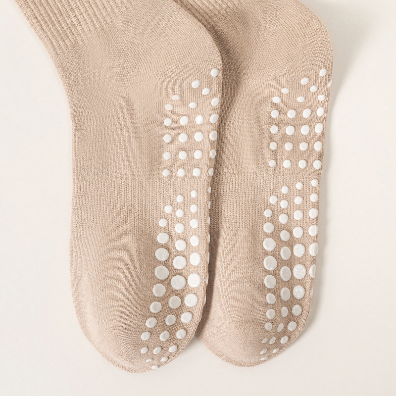Ladies' non slip yoga socks -  - Pilates Yoga Gifts ulasan dan harga