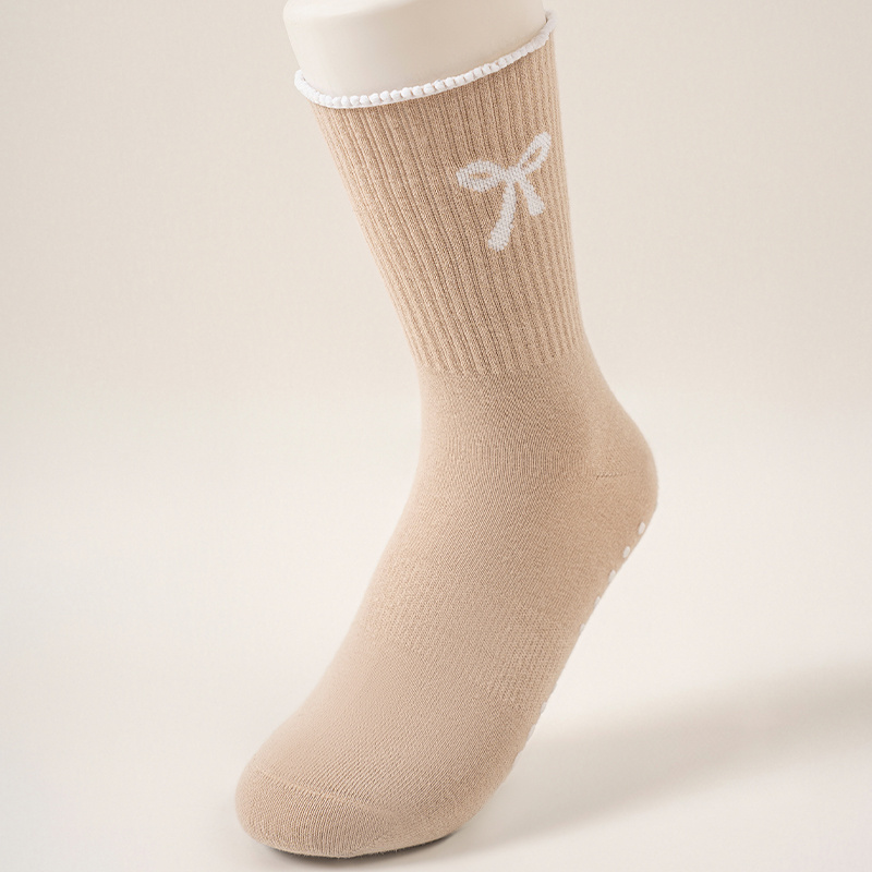 Ladies' non slip yoga socks -  - Pilates Yoga Gifts ulasan dan harga