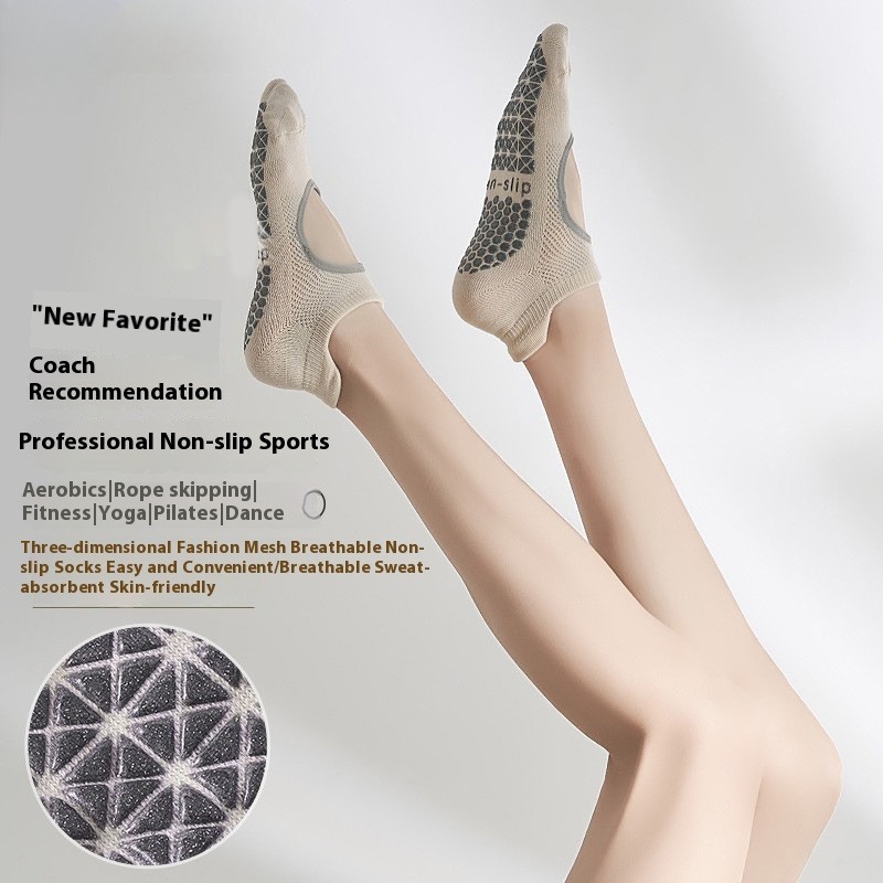 Women Yoga Socks with Grips Pr - Pilates Yoga Gifts ulasan dan harga