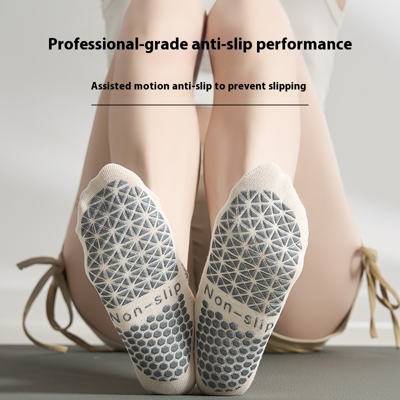 Women Yoga Socks with Grips Pr - Pilates Yoga Gifts ulasan dan harga