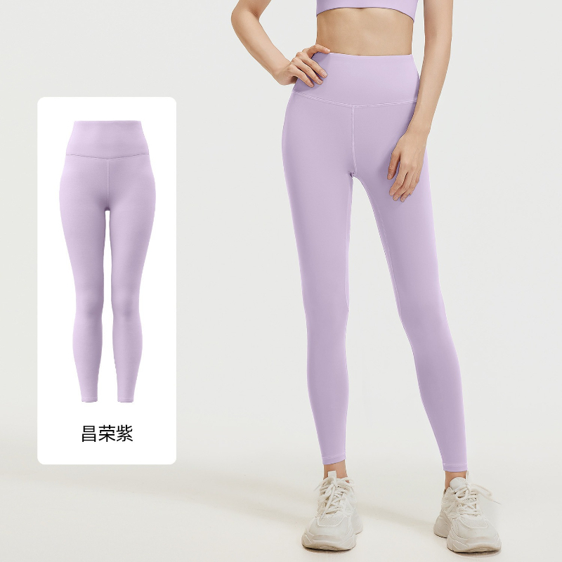 Women Yoga Leggings Pants High - Pilates Yoga Stretching ulasan dan harga