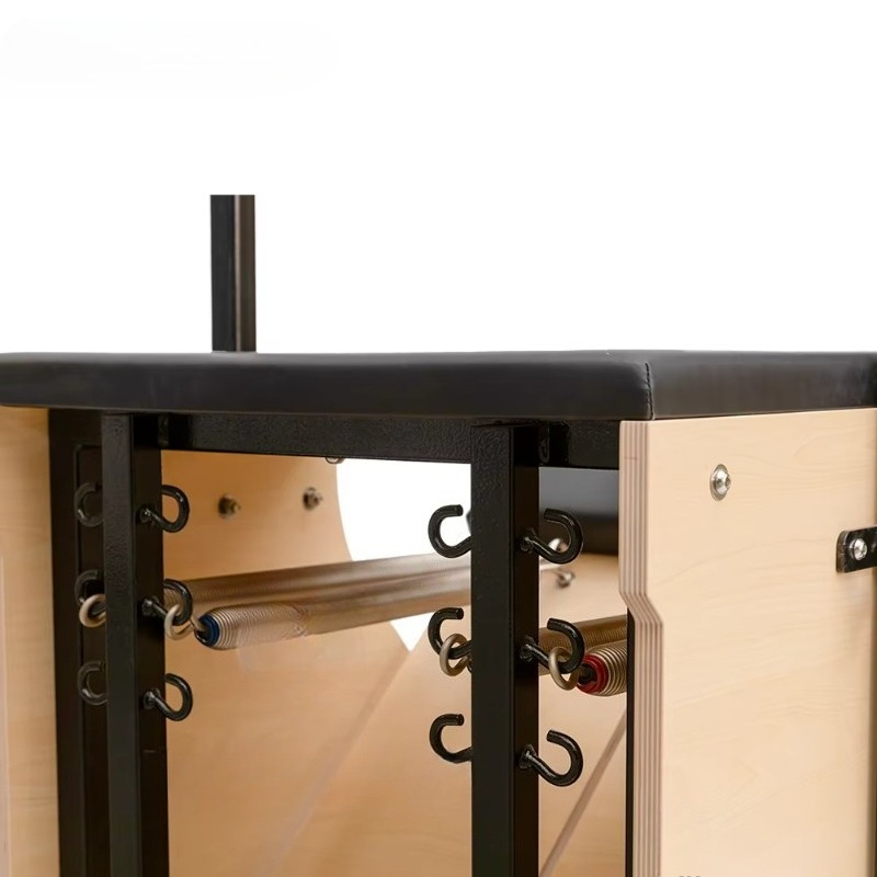 YTYIN Maple Pilates Chair & Sp - Pilates Reformer Spring ulasan dan harga