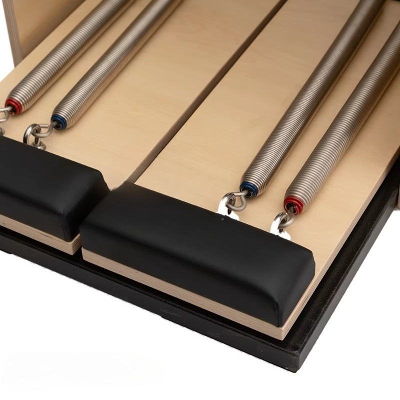YTYIN Maple Pilates Chair & Sp - Pilates Reformer Spring ulasan dan harga