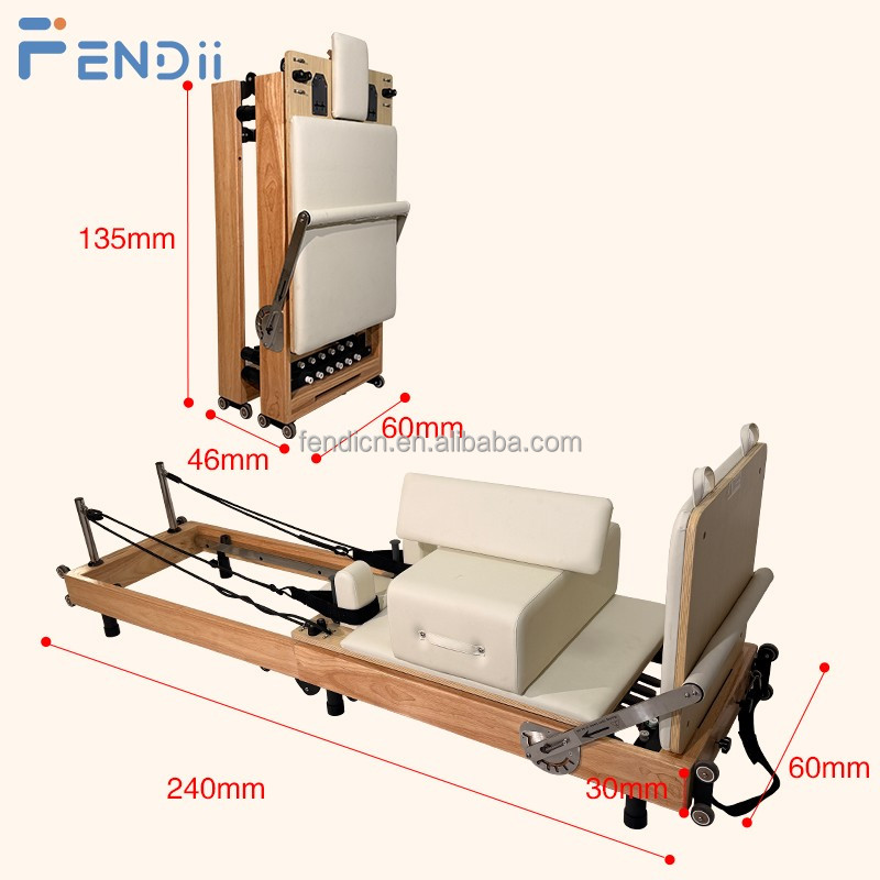 Adjustable Springs and Stable  - Pilates Reformer Spring ulasan dan harga