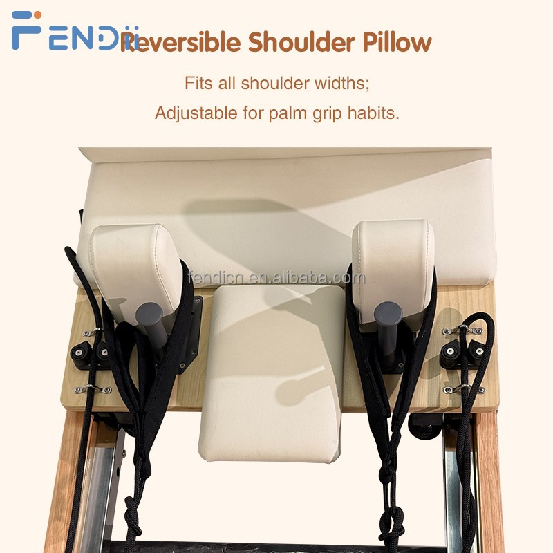 Adjustable Springs and Stable  - Pilates Reformer Spring ulasan dan harga