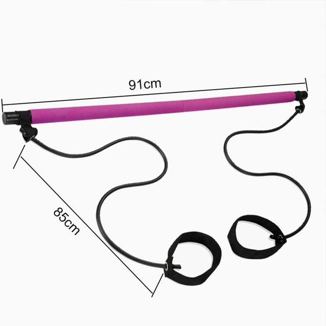 New Fitness Yoga Pilates Bar S - Pilates Yoga Home Workout ulasan dan harga