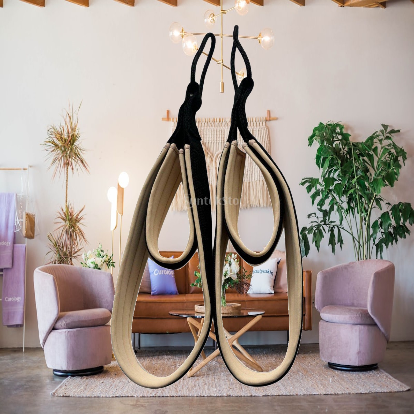 Pilates Overhead Handle Non-Sl - Pilates & Yoga Vida ulasan dan harga