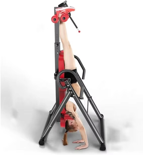 Harbour  New Gym Fitness Comme - Inversion Table Fold ulasan dan harga