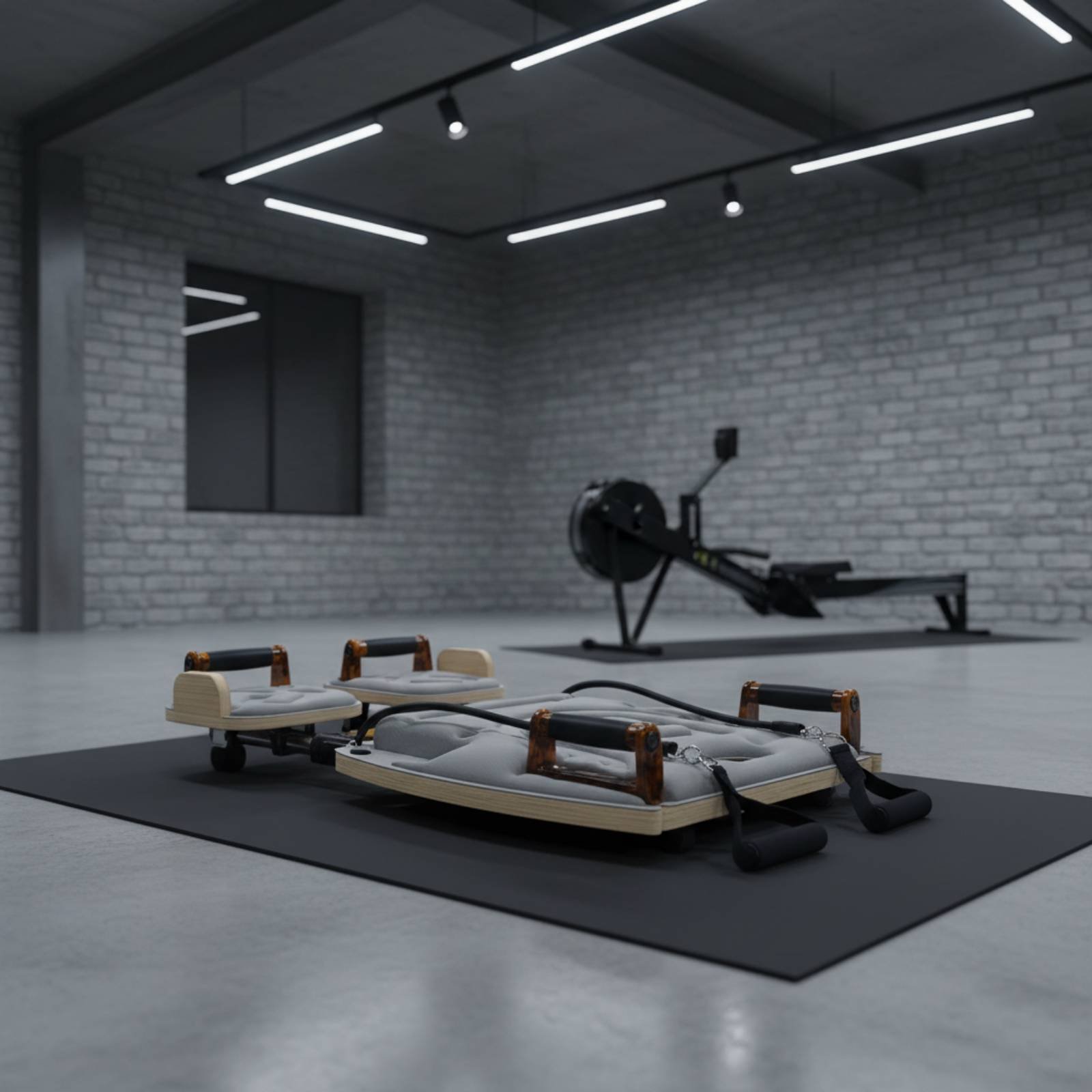 Home Pilates Reformer 6 Spring - Pilates Reformer Spring ulasan dan harga