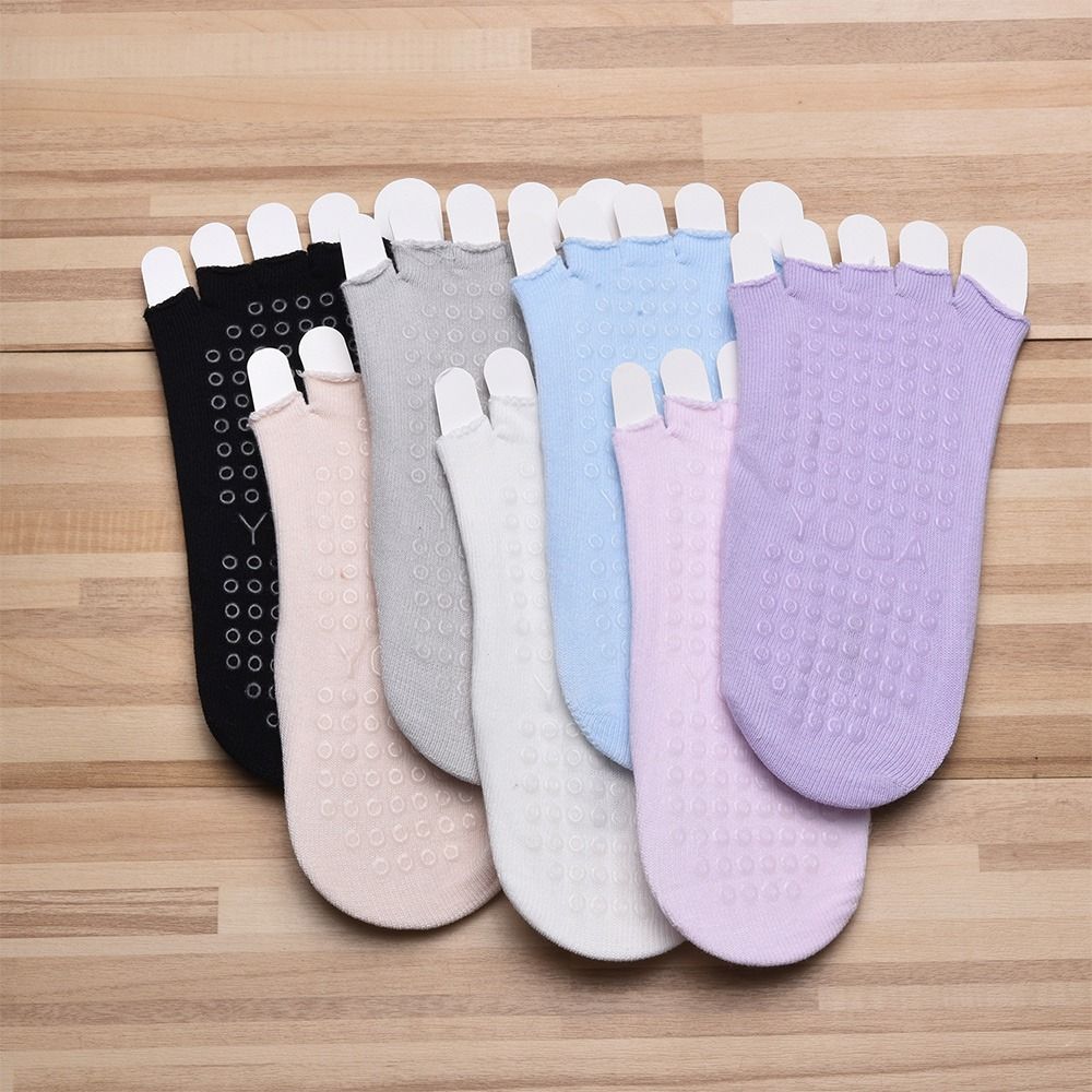 Creative Non-Slip Yoga Socks B - Pilates Yoga Class ulasan dan harga