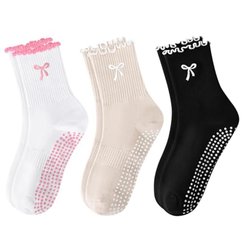 Professional Yoga Socks, Cotto - Pilates & Yoga Vida ulasan dan harga