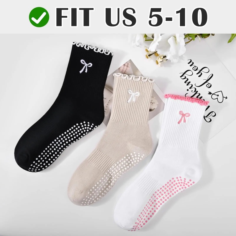 Professional Yoga Socks, Cotto - Pilates & Yoga Vida ulasan dan harga
