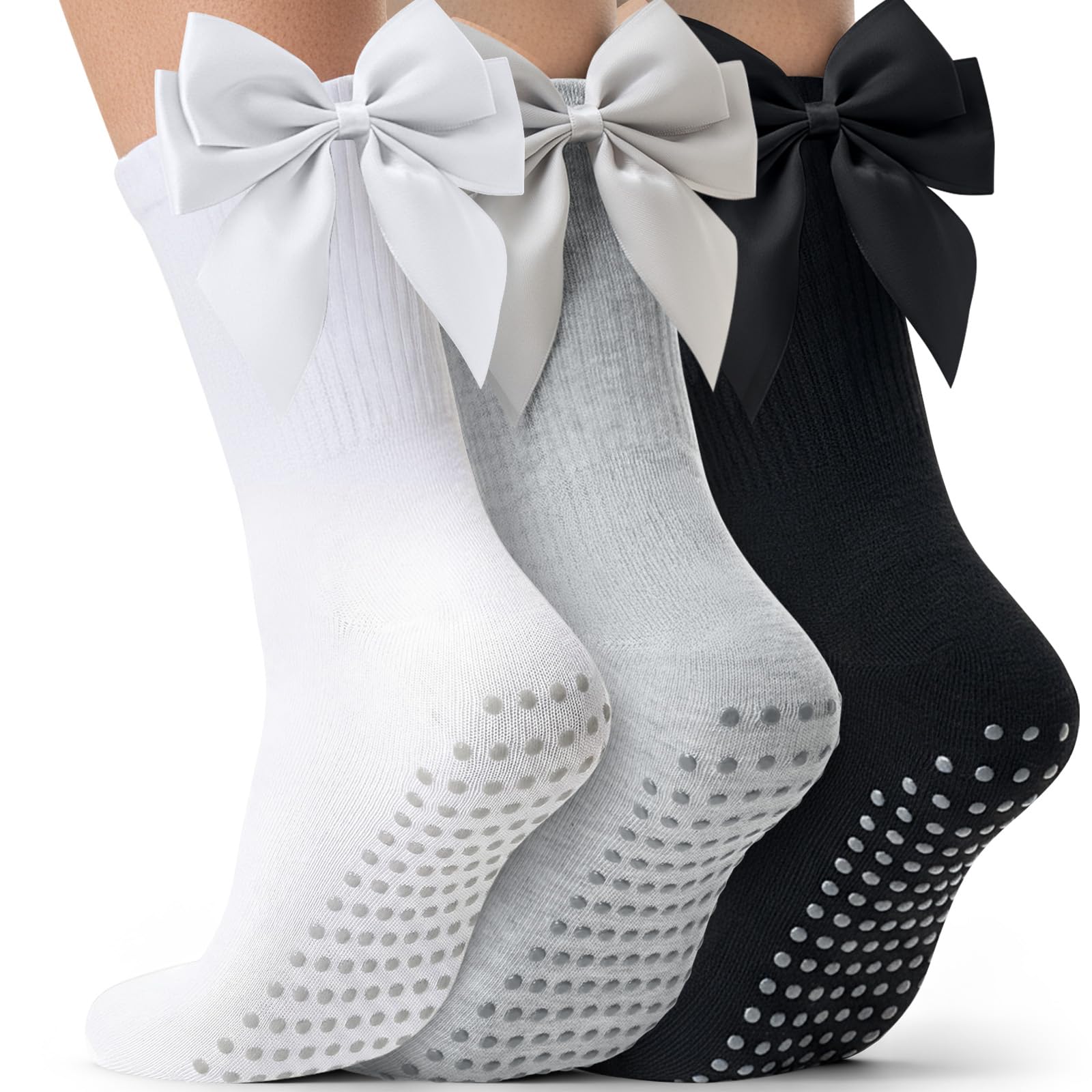 3 Pairs of Women's Non-Slip Pi - Pilates Yoga Gifts ulasan dan harga