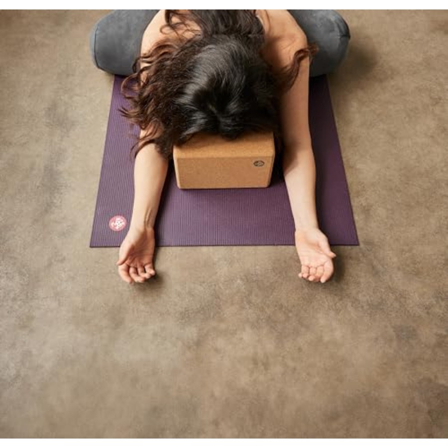 Yoga Block - Fine-Grain Block, - Pilates Yoga Home Workout ulasan dan harga