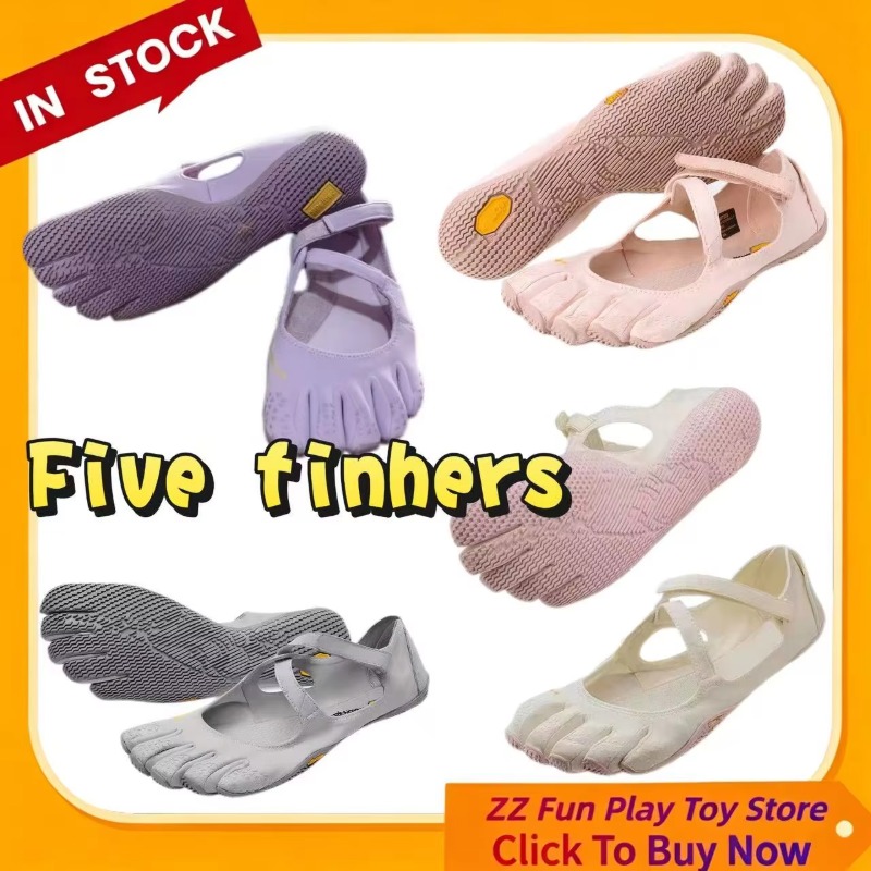 In Stock Women Five Finger Bar - Pilates Yoga Gifts ulasan dan harga