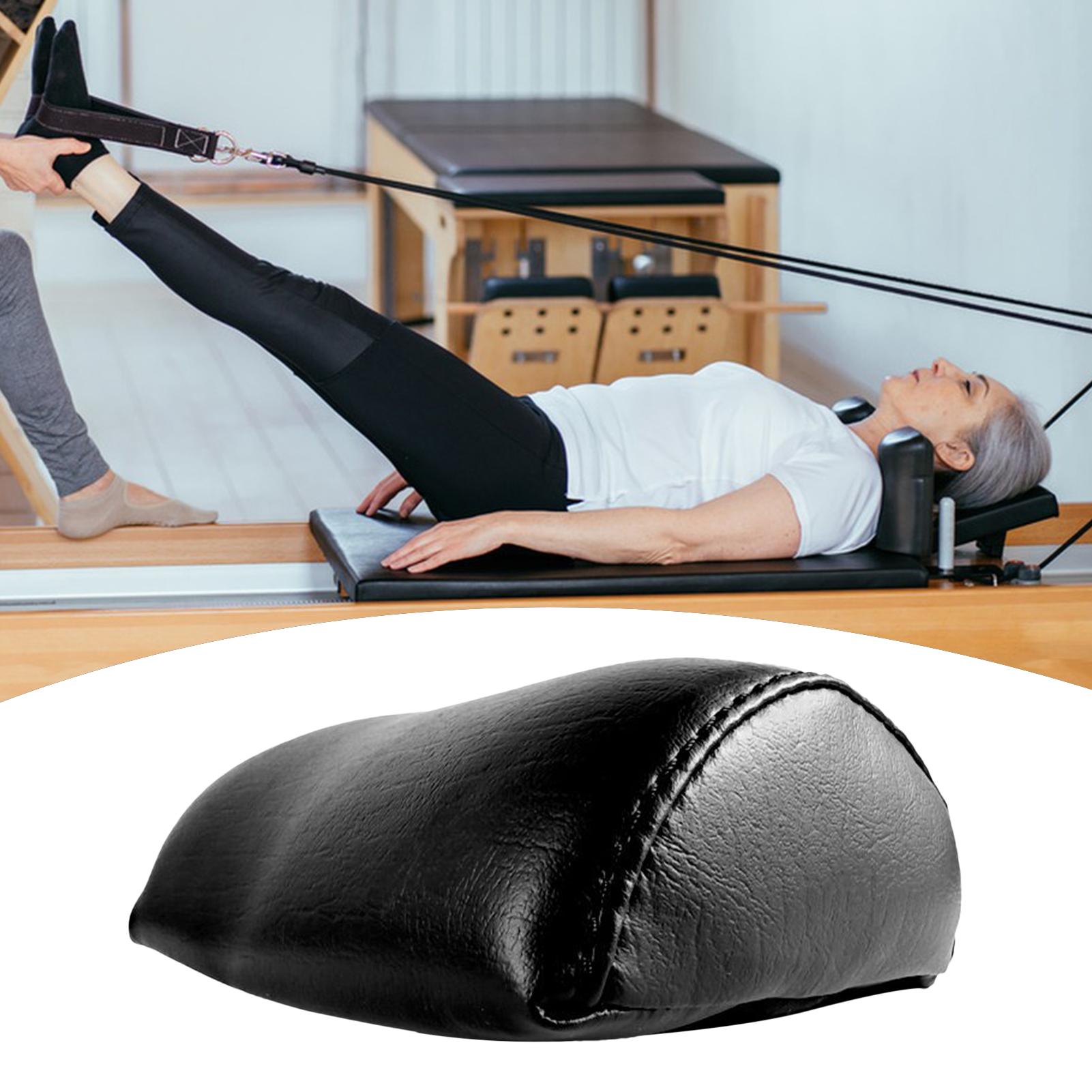 Ergonomic Pilates Head Pillow, - Pilates Yoga Home Workout ulasan dan harga