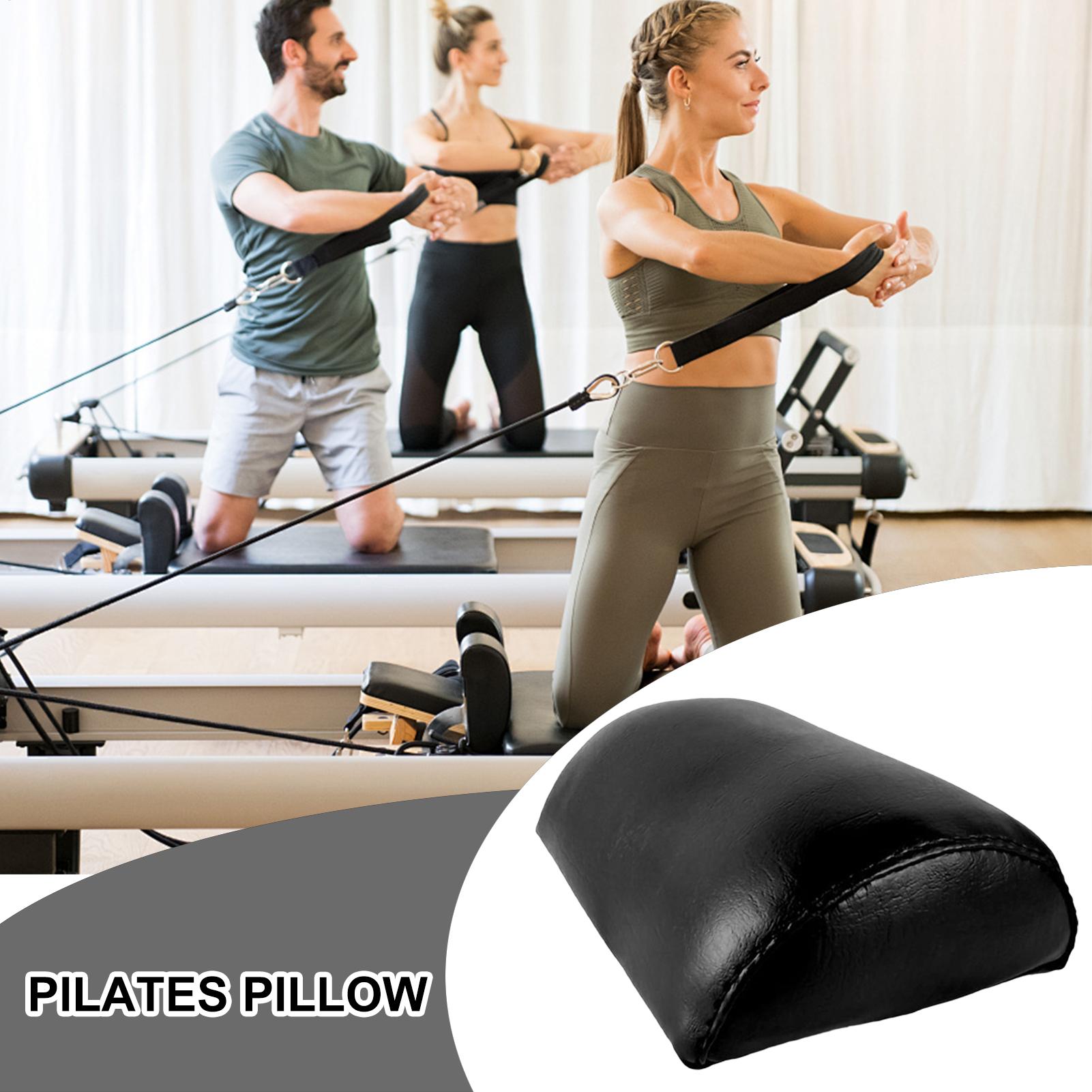 Ergonomic Pilates Head Pillow, - Pilates Yoga Home Workout ulasan dan harga