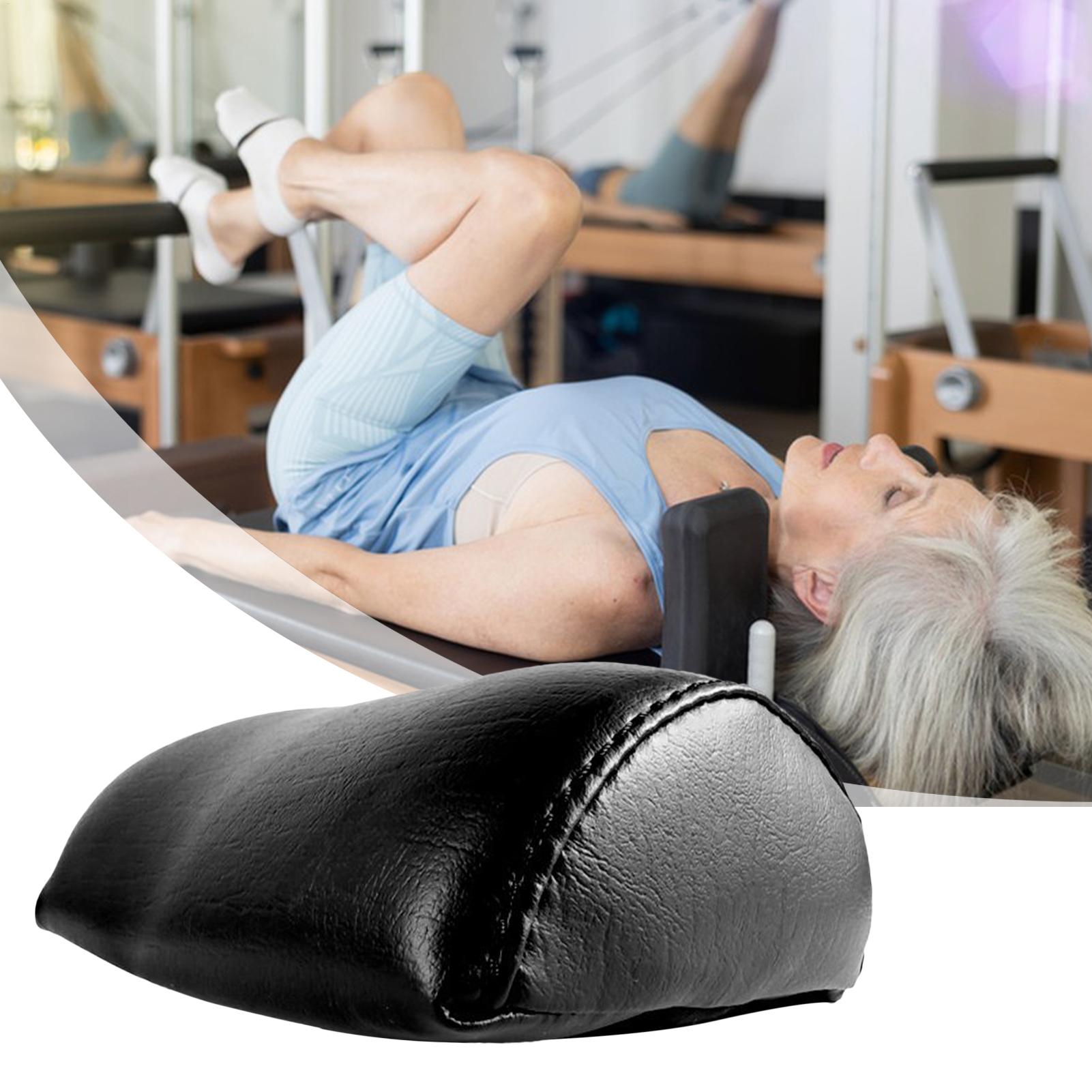 Ergonomic Pilates Head Pillow, - Pilates Yoga Home Workout ulasan dan harga