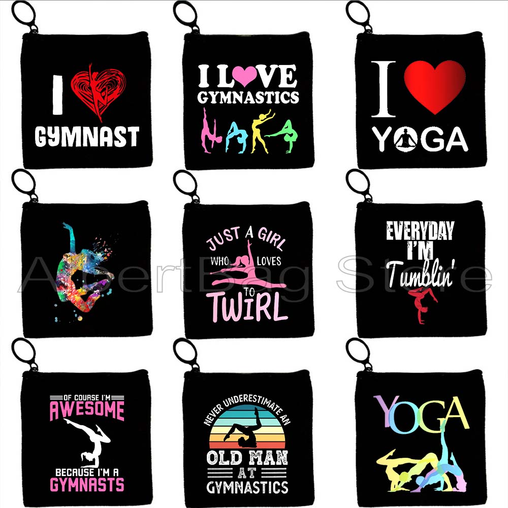 Gymnast Gymnastics Sports Love - Pilates Yoga Gifts ulasan dan harga