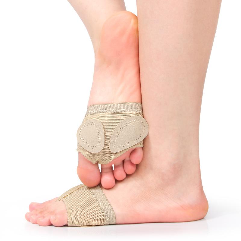 Forefoot Pad Ballet 1Pair Half - Pilates Yoga Class ulasan dan harga