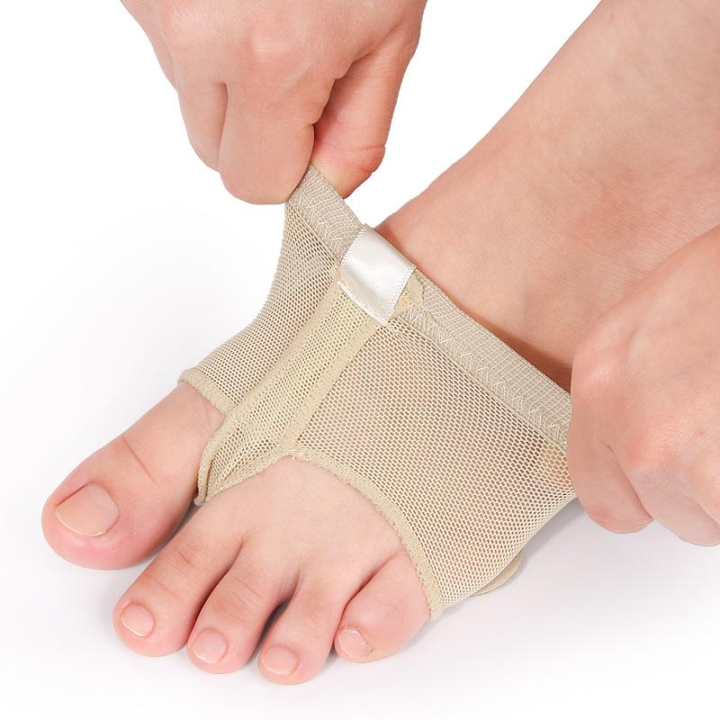 Forefoot Pad Ballet 1Pair Half - Pilates Yoga Class ulasan dan harga