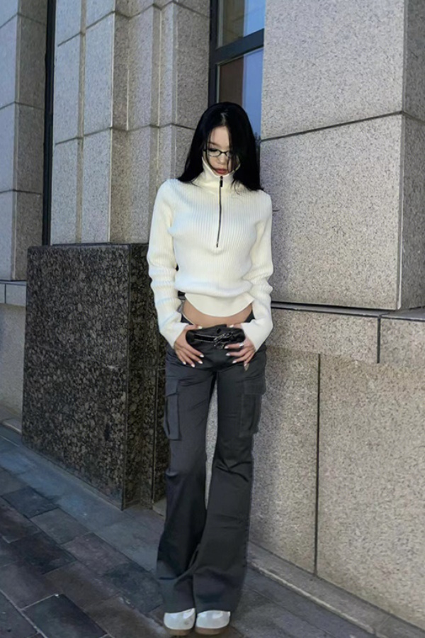 Sweaters Jumpers Pullovers Wom - Pilates Yoga Class ulasan dan harga